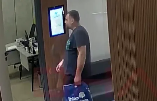 Kamere snimile stravičan zločin: Ušao u bolnicu i ubio bivšu suprugu