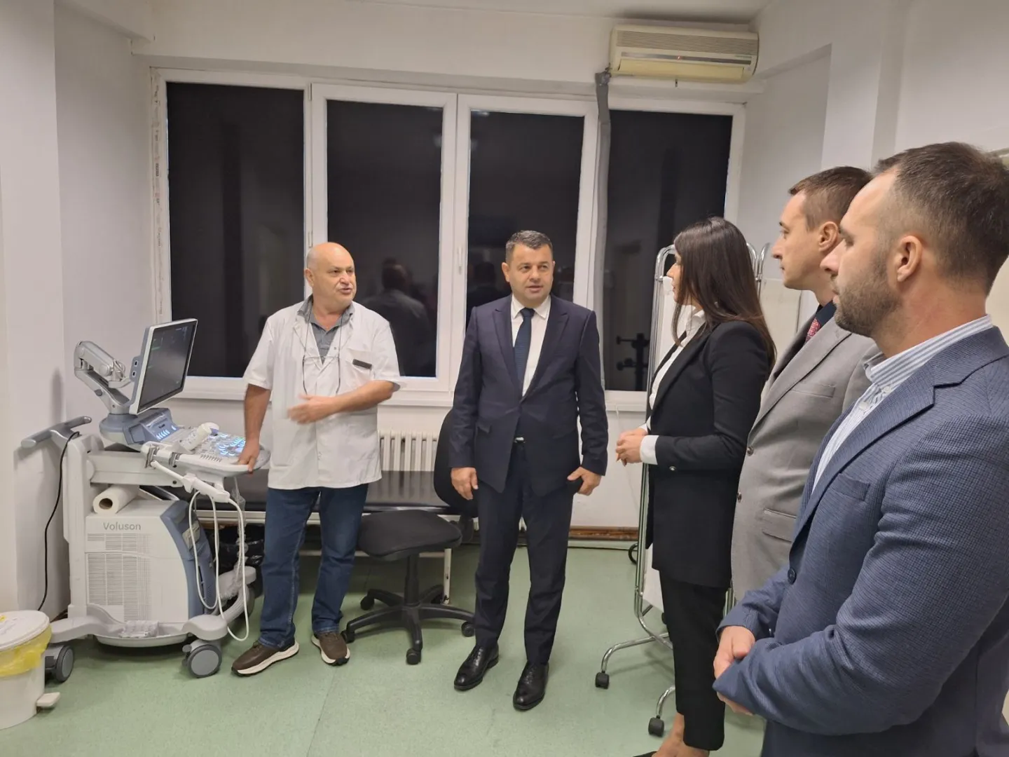 Domu zdravlja Doboj uručena medicinska oprema 