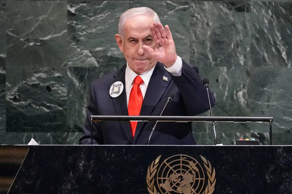 Netanyahu oštro osudio zapadne zemlje zbog priznanja palestinske državnosti