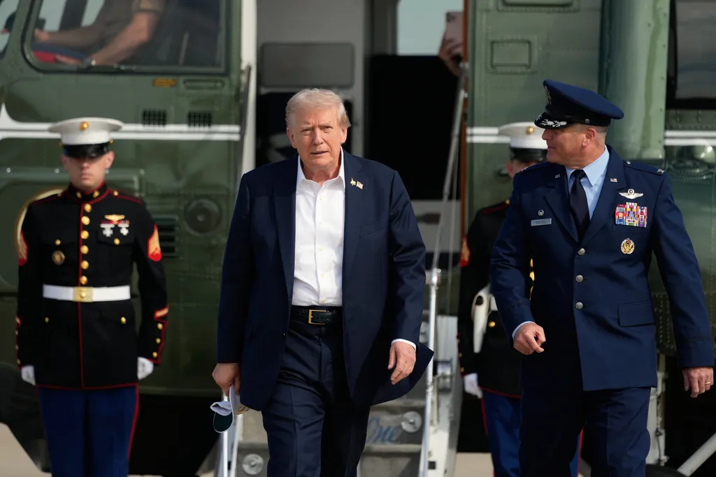Trump: Mislim da imamo, možda, dogovor o Gazi