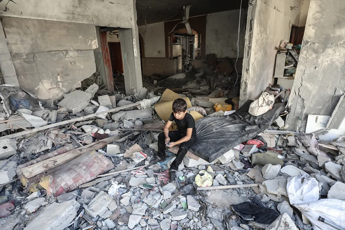 U izraelskim napadima širom Gaze ubijeno najmanje 48 Palestinaca