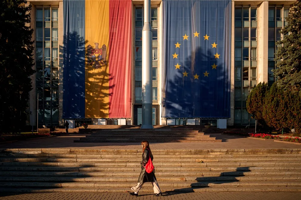 Izborna komisija Moldavije zabranila proruskoj partiji učešće na ključnim izborima u nedjelju