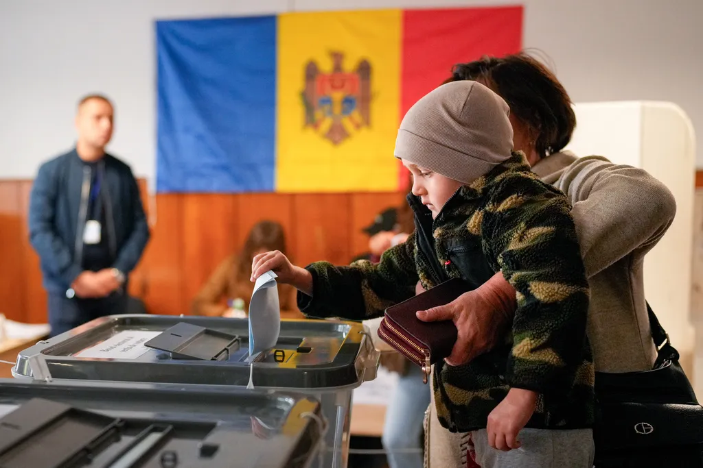 Moldavija: Proevropska stranka vodi nakon prebrojanih 90 odsto glasova