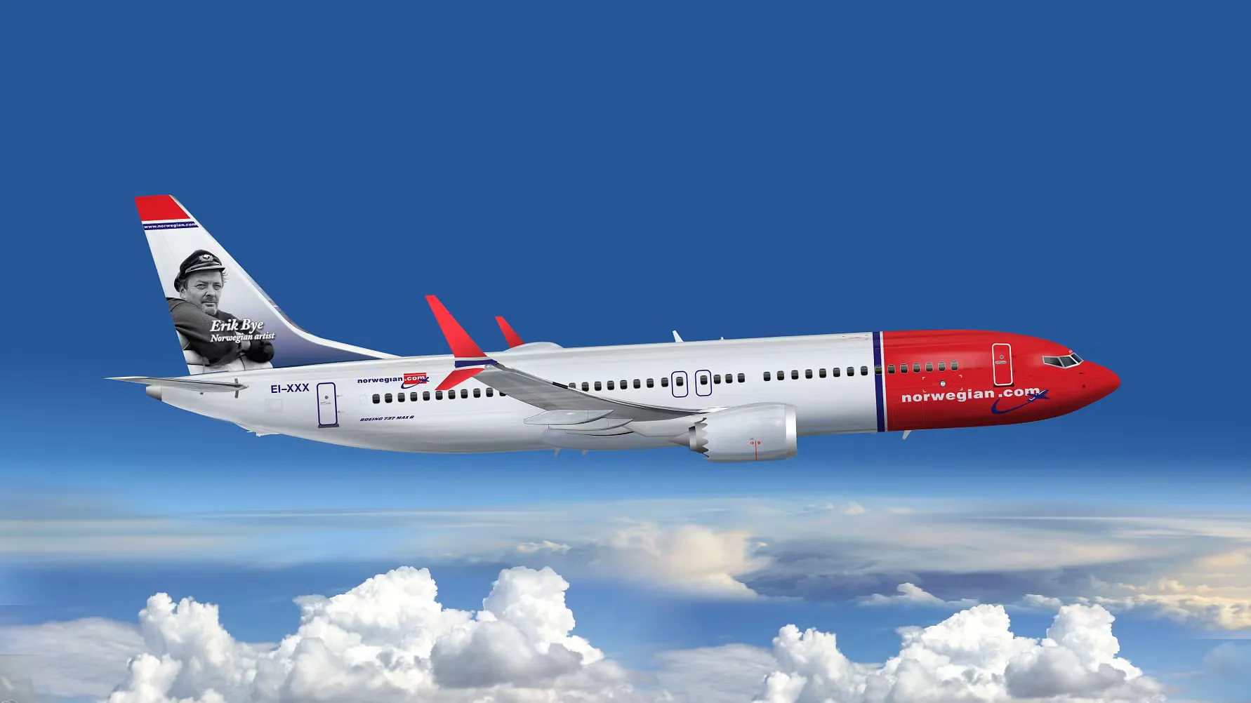 Norveški avion preusmjeren nakon "susreta" s dronom