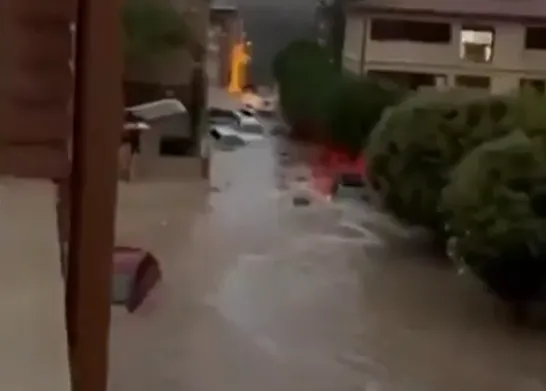 Bujice izazvale poplave u Španiji