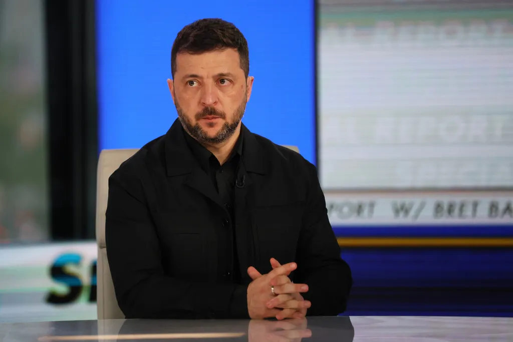 Zelenski: Ukrajina se mora pridružiti EU i hoće