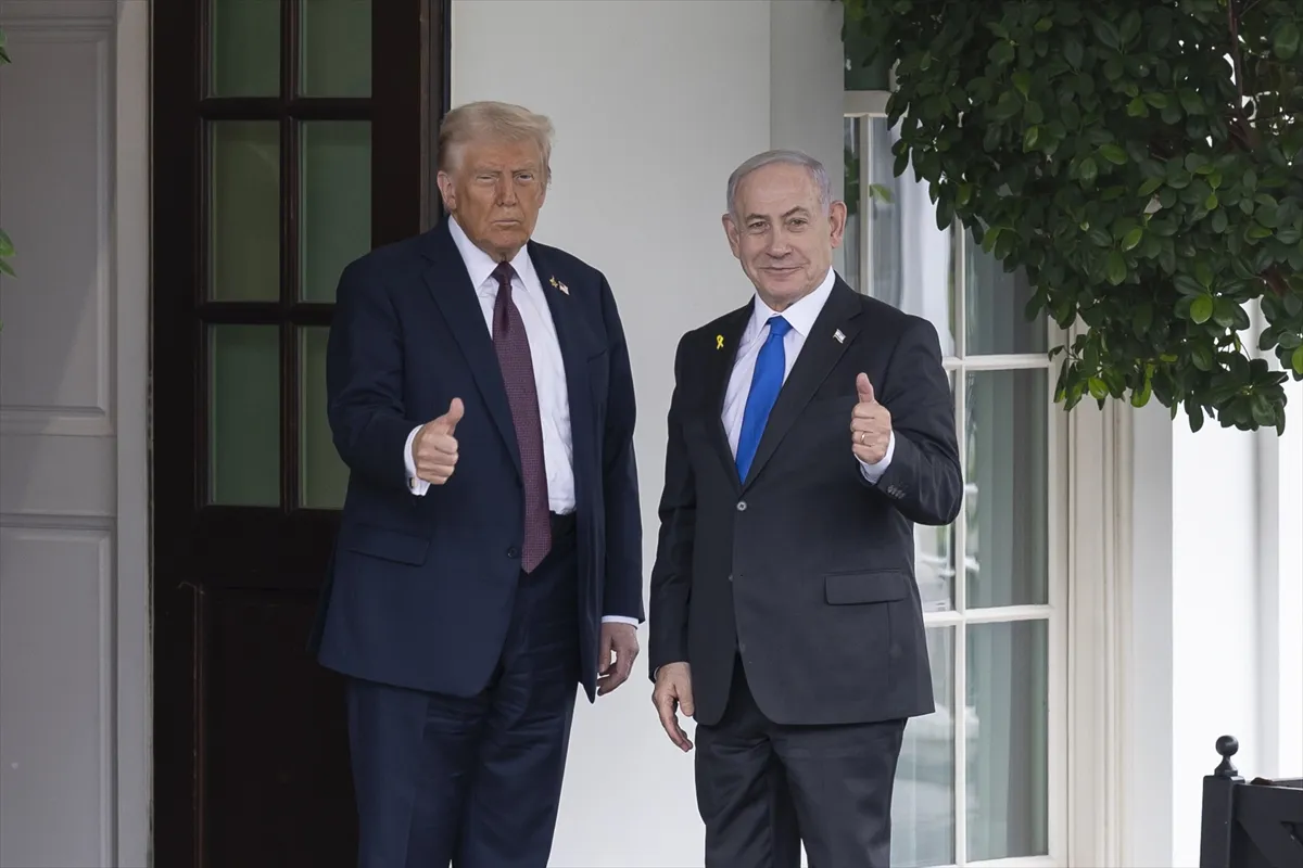 Naredne sedmice sastanak Trumpa i Netanyahua