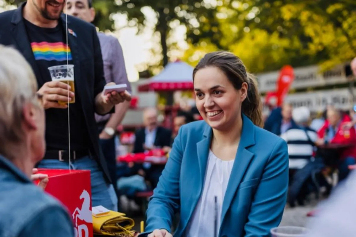Djevojka porijeklom iz BiH kandidat za gradonačelnika njemačkog grada