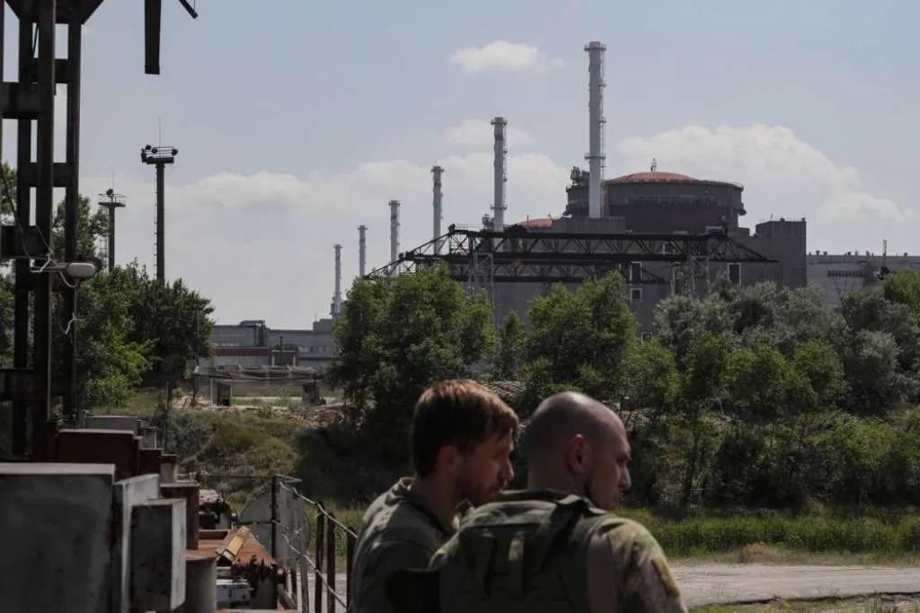 Nuklearna elektrana Zaporožje isključena iz elektroenergetske mreže zbog ruske okupacije