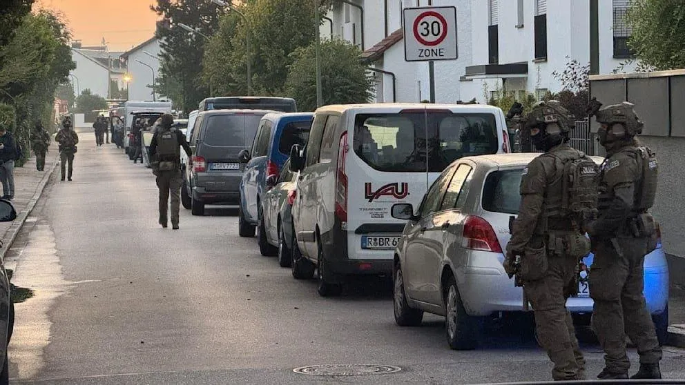 Eksplozije i pucnjava u zgradi u Minhenu: Jedna osoba preminula