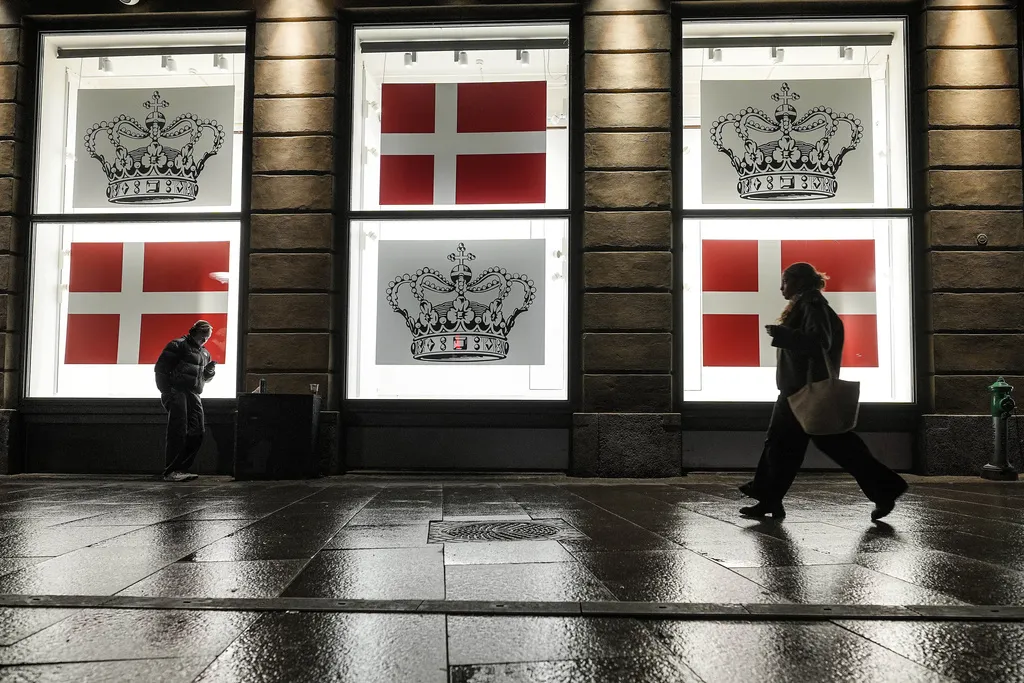 Danska "za" obaranje dronova koji narušavaju njen vazdušni prostor
