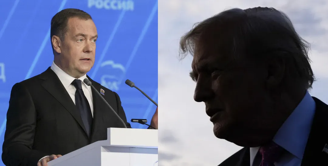 Trump tvrdi da je rasporedio nuklearne podmornice, Medvedev kaže da je sve blef