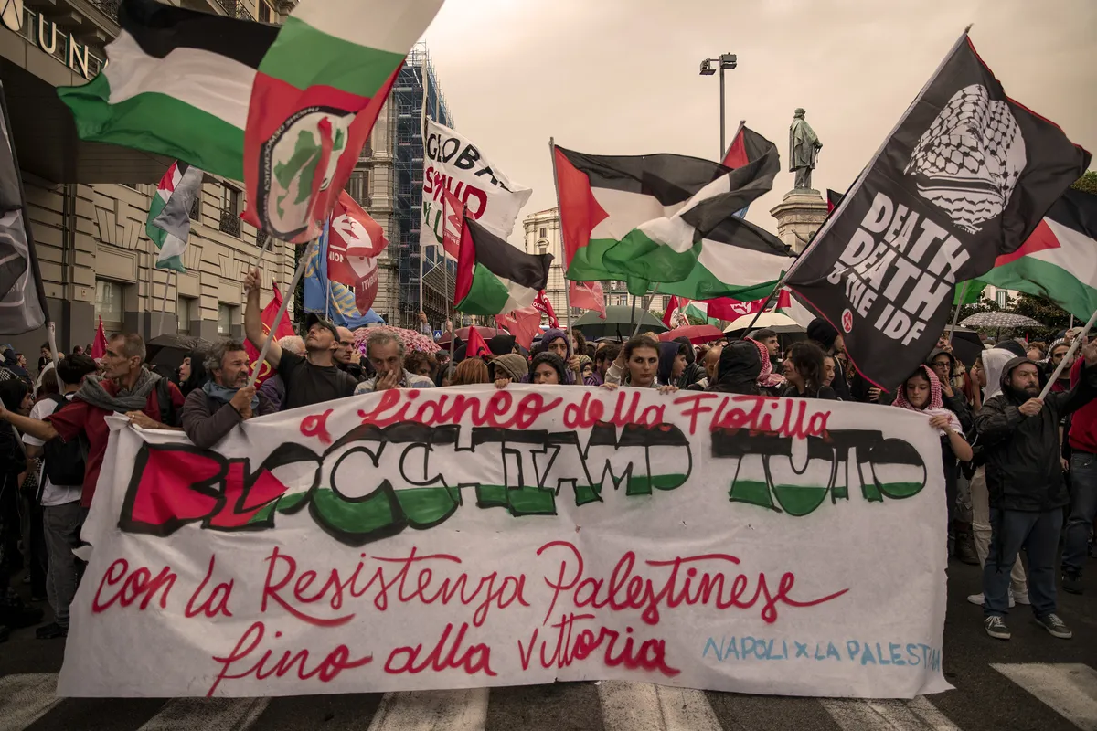 Protesti širom Evrope nakon izraelskog napada na flotu pomoći za Gazu