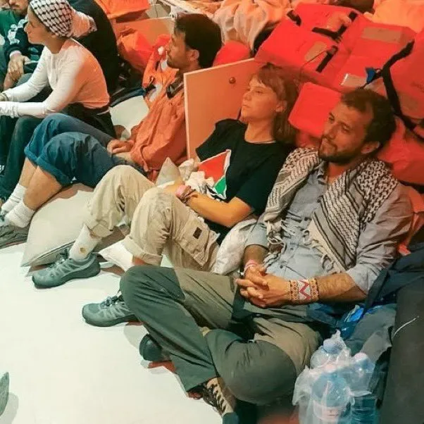 Izrael upao na brodove, uhapšena Greta: Prema Gazi i dalje plovi 13 brodova