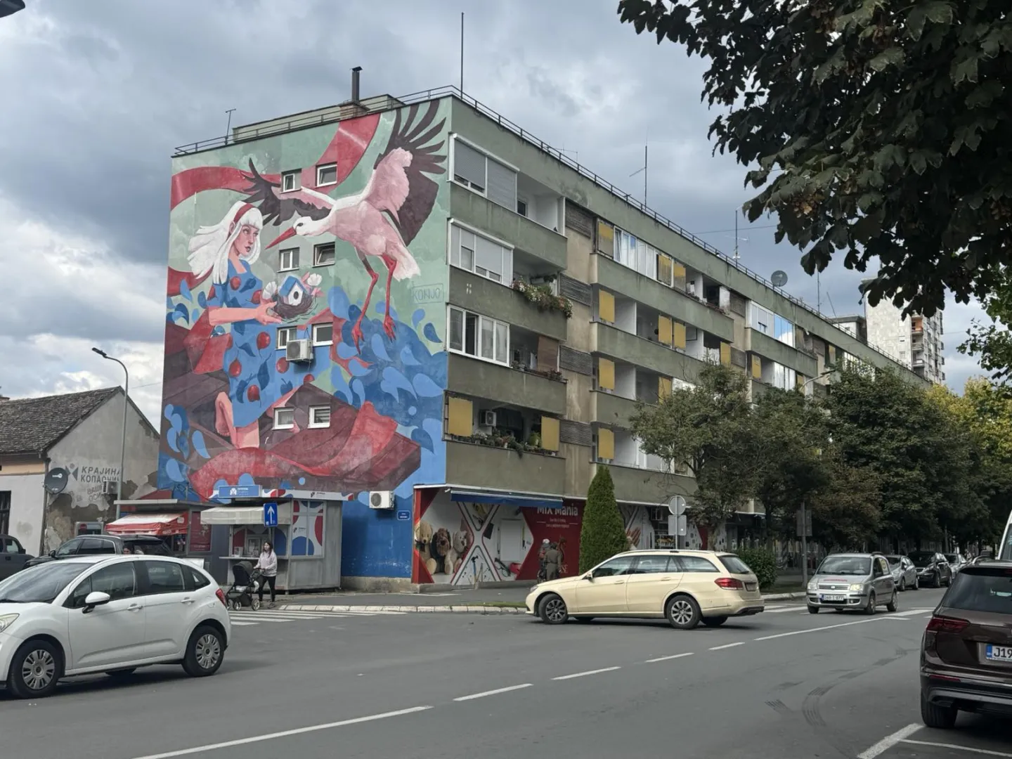 Podrška mladima u ruralnim sredinama Lijevča i Podkozarja