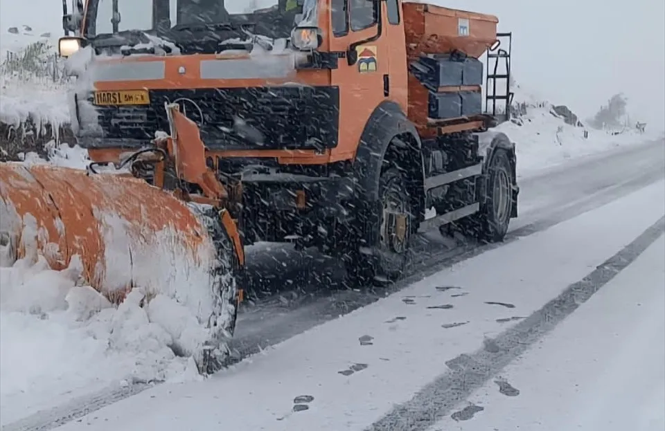 Velika promjena vremena: U ponedjeljak olujni udari, u utorak snijeg i zahlađenje
