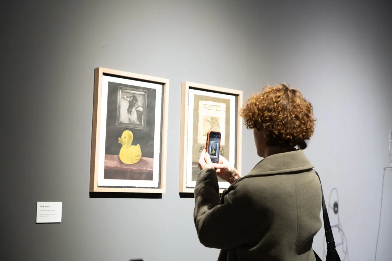 U prepunom Historijskom muzeju BiH svečano otvoren festival "PAF!"