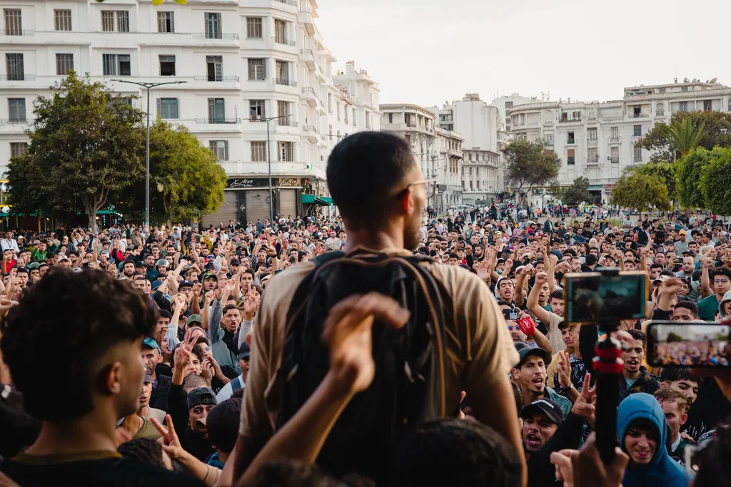 Maroko: Troje poginulih, demonstranti pale portrete kralja Muhameda VI