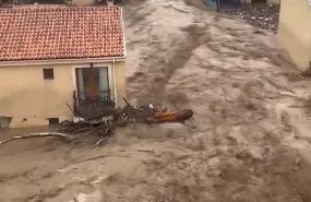 Nevrijeme u Bugarskoj: Nastradale tri osobe, vodostaji sve veći