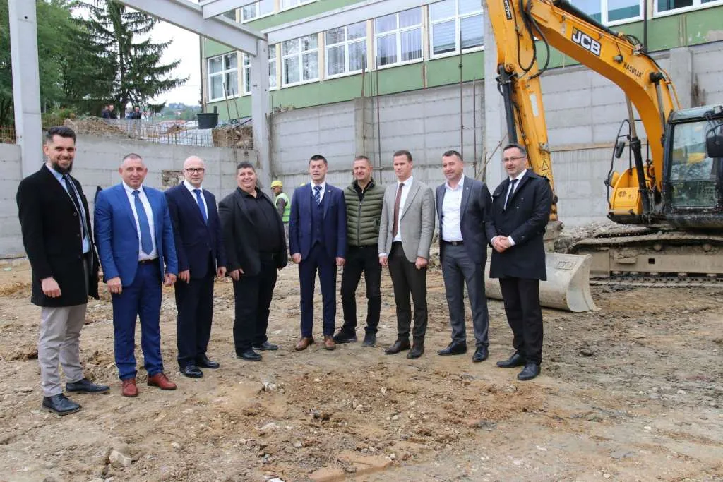 Vlada TK za projekte u Gračanici izdvojila više od 5 miliona KM