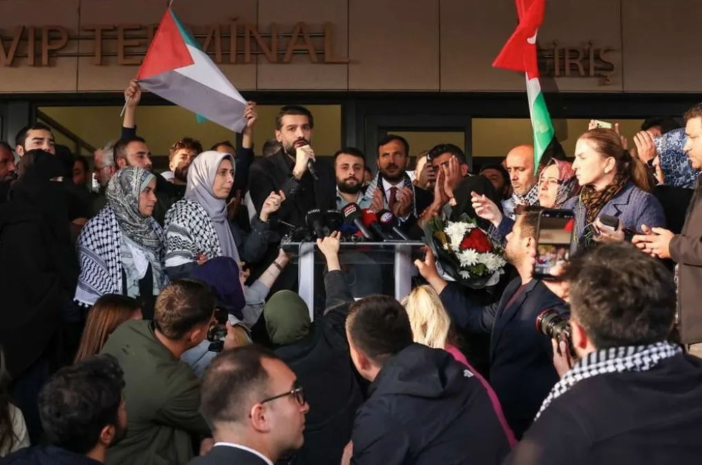 Italijanski novinar: Izrael putnike s flotile Sumud tretirao barbarski i ponižavajuće