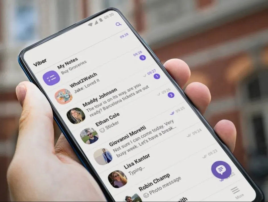 Viber trik: Možete da sakrijete razgovor da ga niko ne pronađe