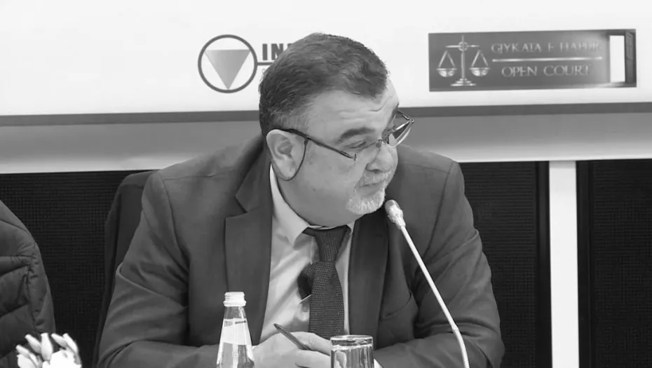 Sudija Apelacionog suda ubijen u sudnici u Tirani