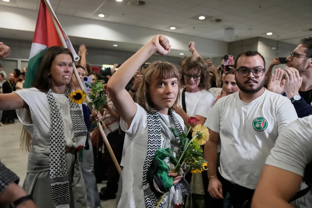Trump nazvao Thunberg "ludom", ona mu uzvratila: I vi patite od istih problema