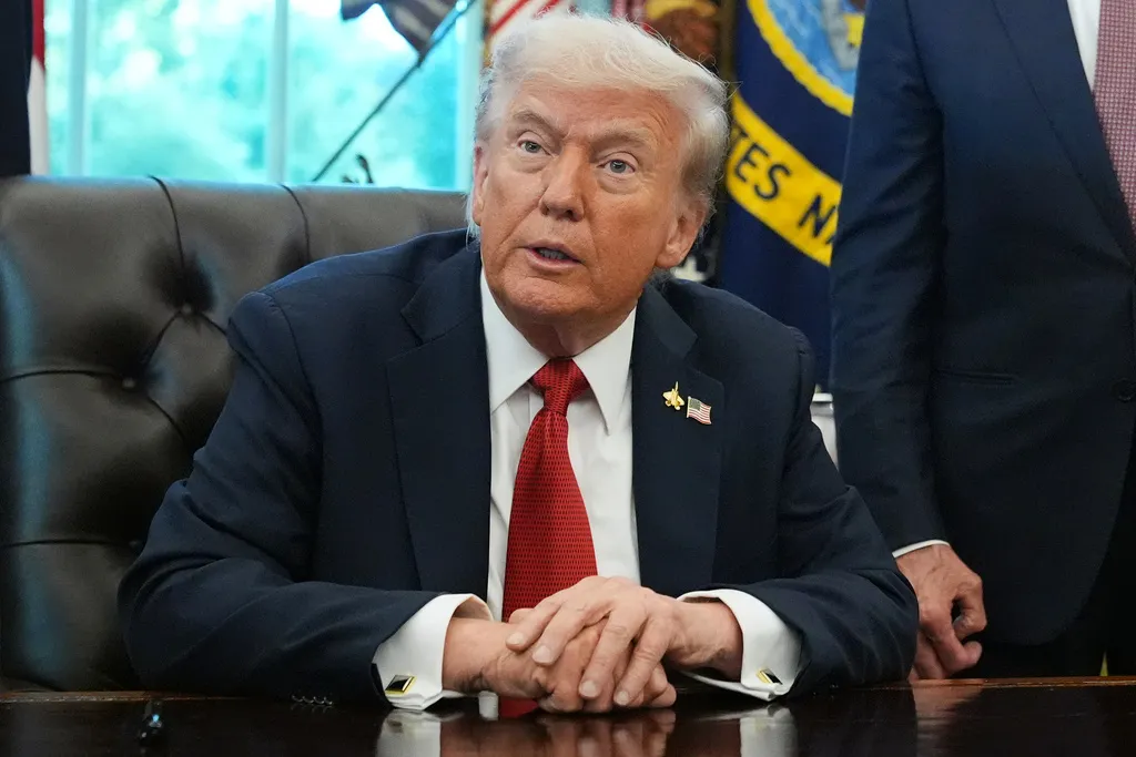 Donald Trump se približava odluci o slanju raketa Tomahawk Ukrajini