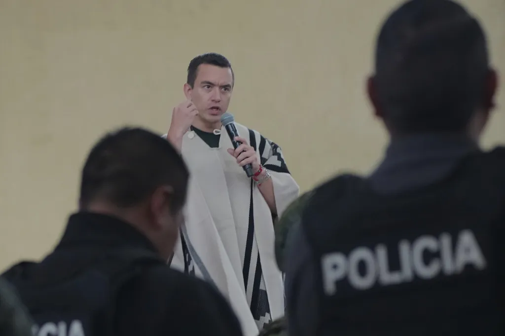 Pokušaj atentata na predsjednika Ekvadora nakon što je zabranio javna okupljanja
