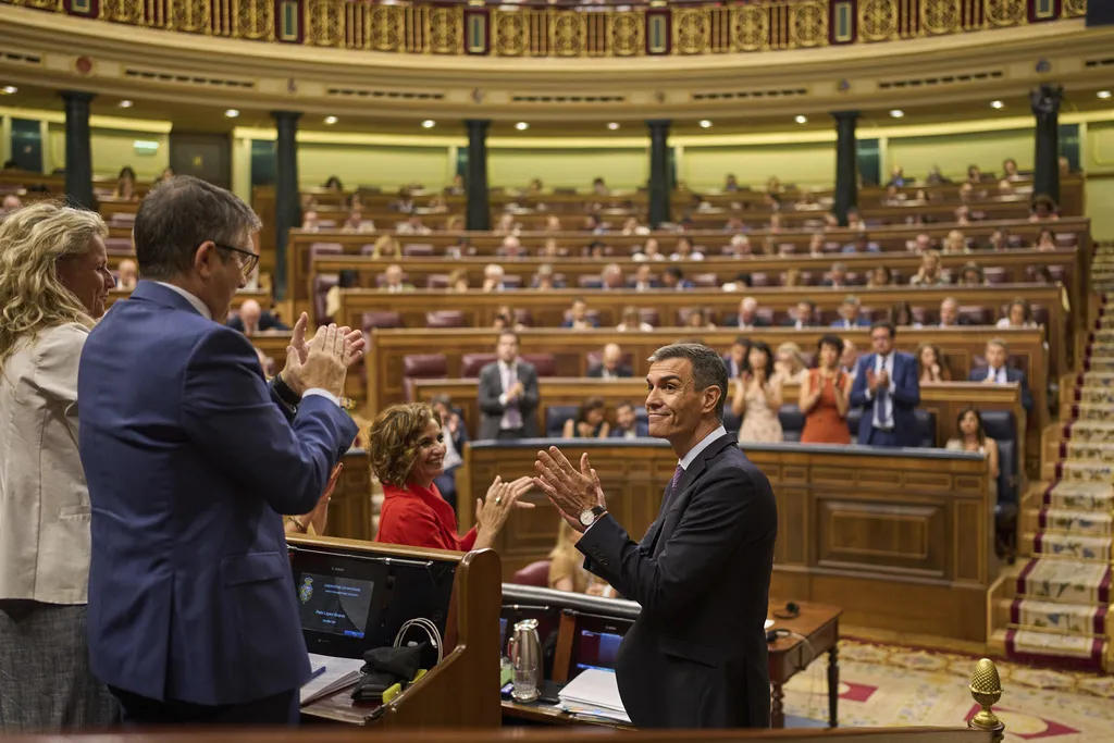 Španski parlament odobrio formalni embargo na oružje Izraelu