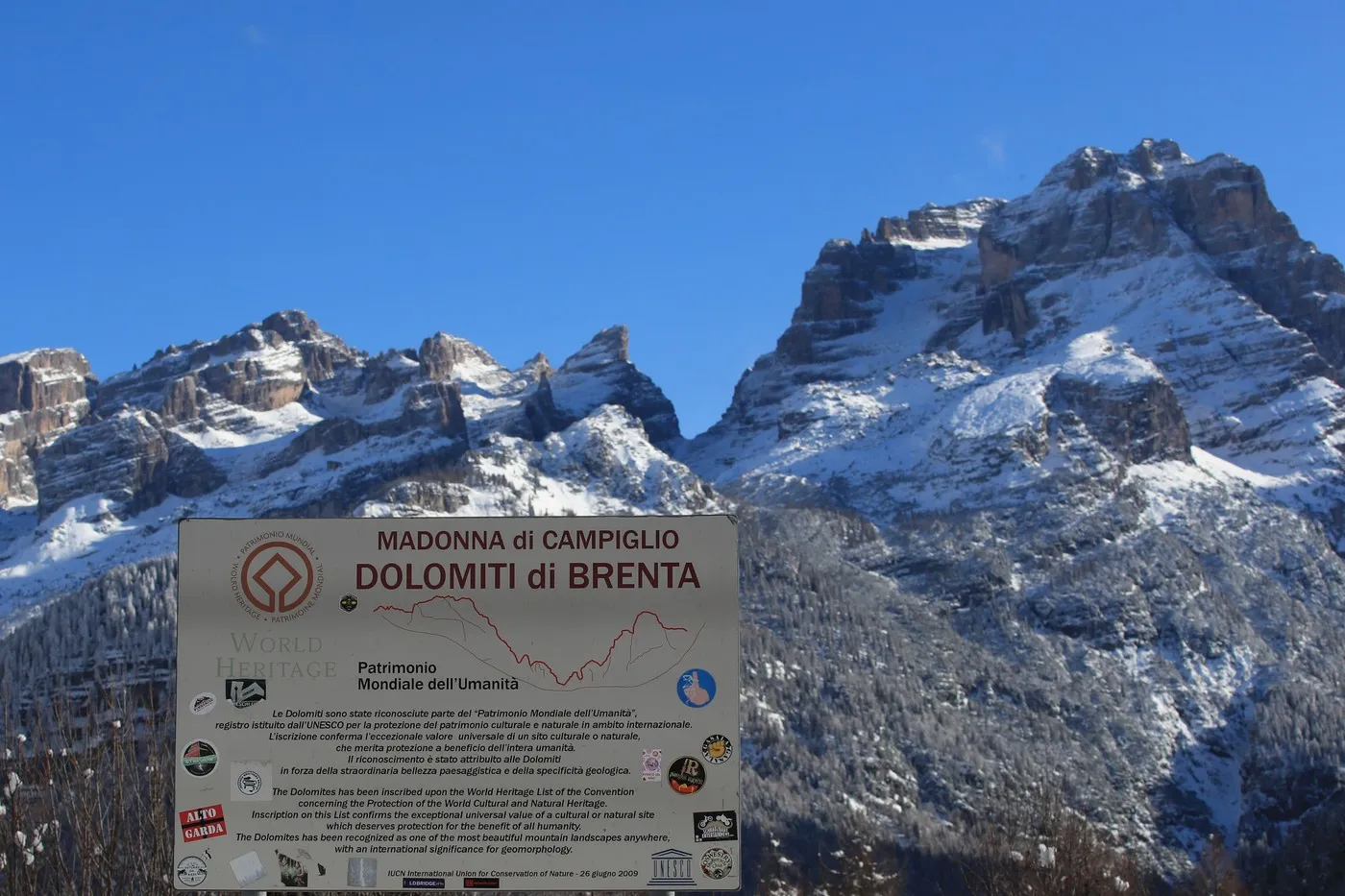 Madonna di Campiglio postaje prvo italijansko skijalište s dnevnim ograničenjem broja skijaša