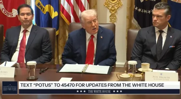Trump: Završili smo rat u Gazi, idemo u Egipat gdje ćemo imati dodatno potpisivanje