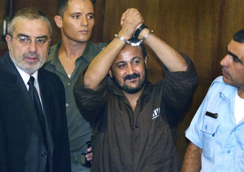 Izrael tvrdi da razmjena zatvorenika neće uključivati palestinskog lidera Marwana Barghoutija