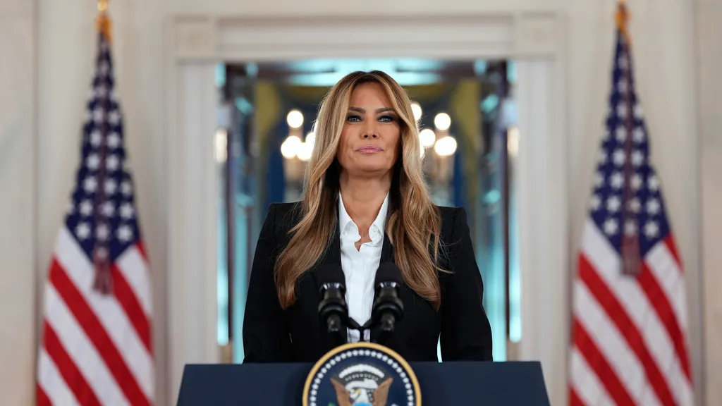 Melania Trump u kontaktu s Putinom radi povratka ukrajinske djece