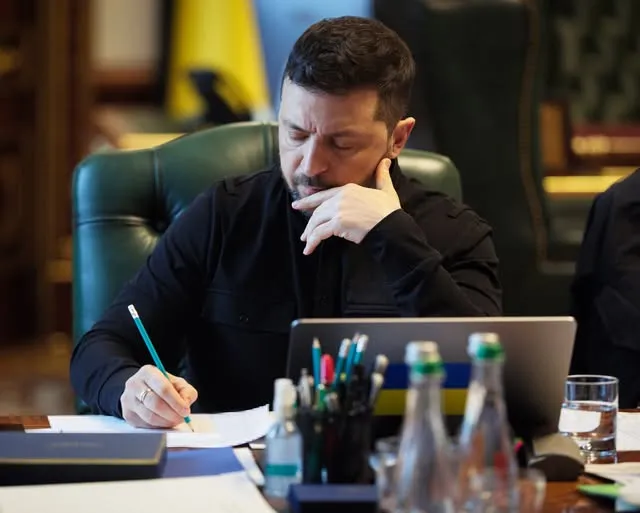 Zelenski razgovarao s Lagarde o korištenju zamrznute ruske imovine