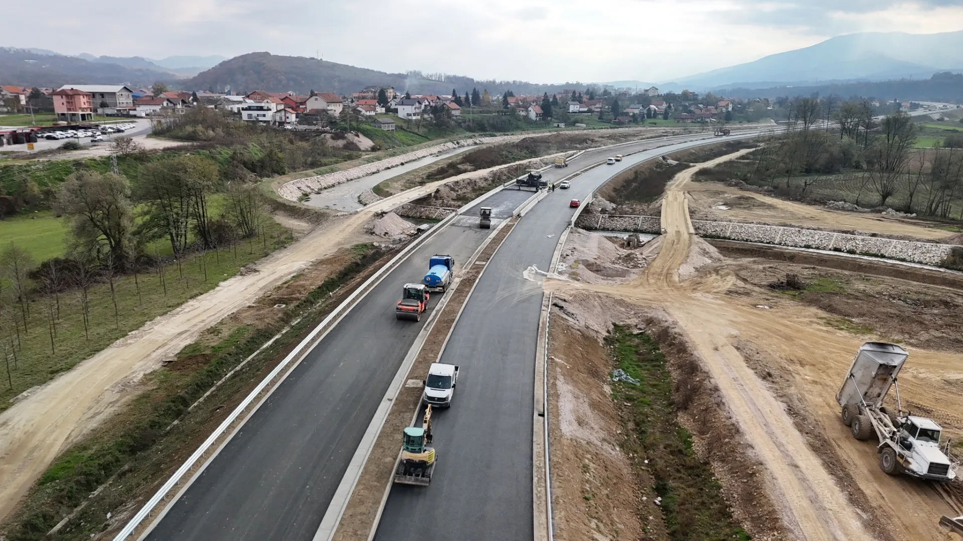 Tuzlanski kanton bez ijednog kilometra autoceste: Vlada TK traži deblokadu ključnih projekata 