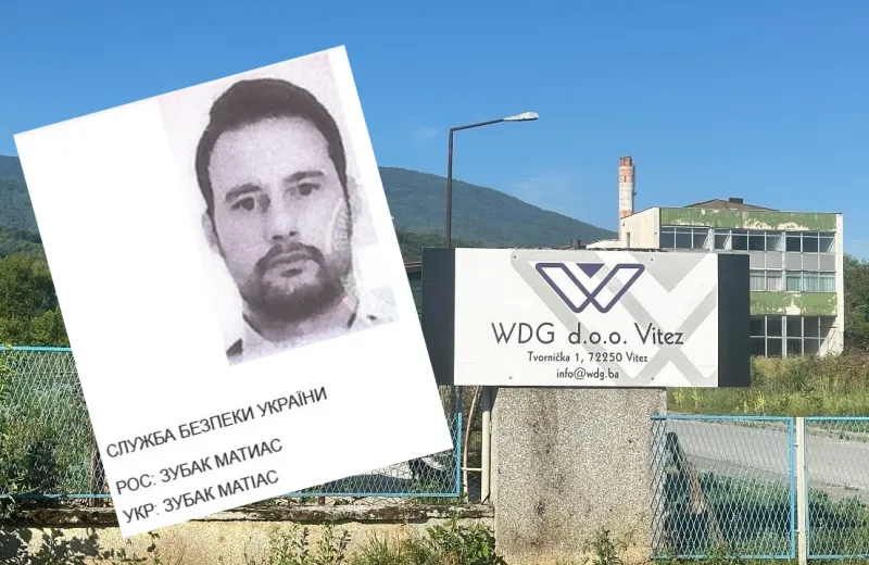 Ukrajina raspisala potjernicu za trgovcem oružja koji je kupac i fabrike u BiH