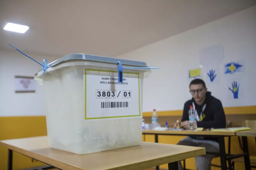Lokalni izbori na Kosovu