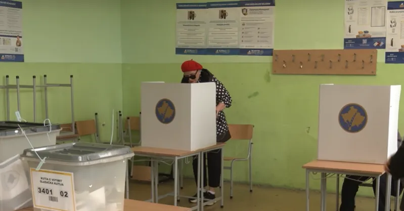 Lokalni izbori na Kosovu: Najveća izlaznost u Zvečanu
