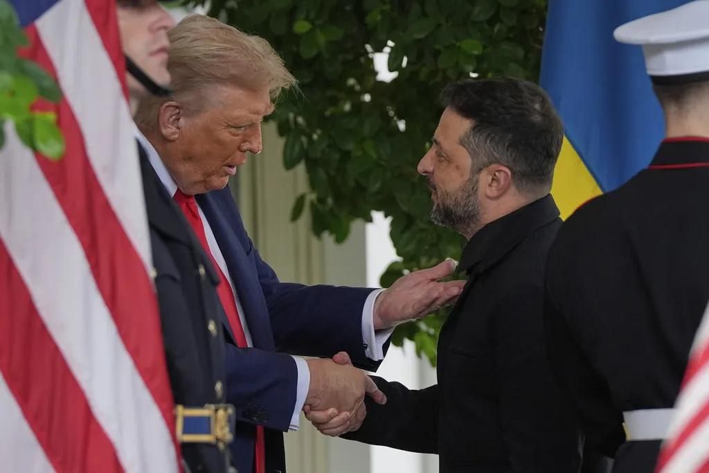 Zelenski razgovarao sa Trumpom, drugi put u dva dana: "Produktivno"