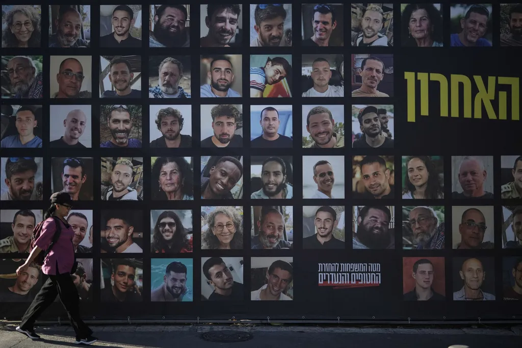 Ko su taoci za koje Izrael vjeruje da su još uvijek živi?