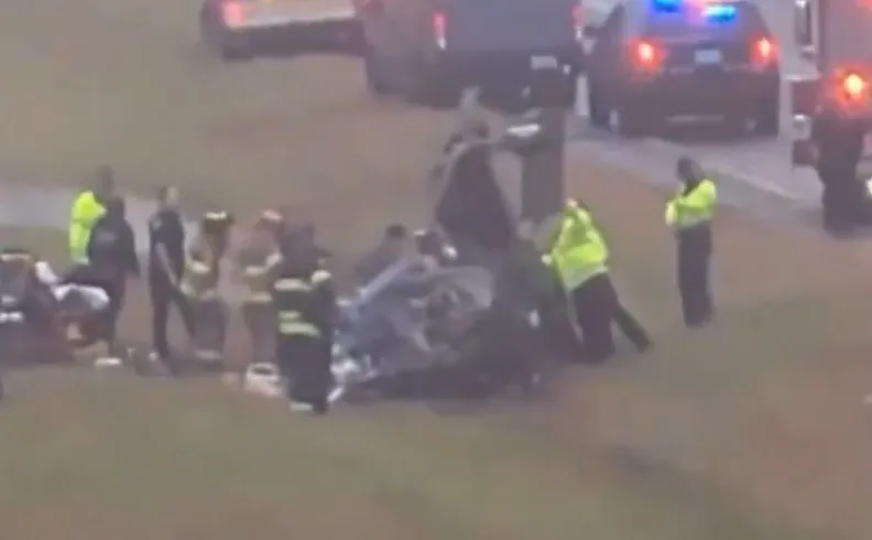Nesreća u Massachusettsu: Dvije osobe poginule u padu malog aviona