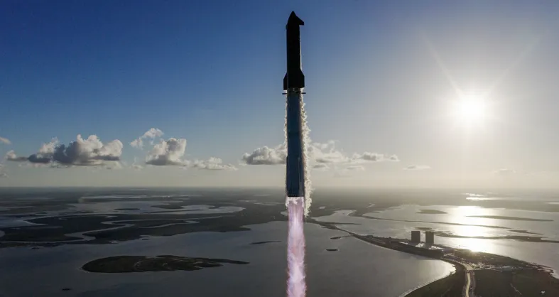 Muskov SpaceX lansirao jedanaestu raketu Starship