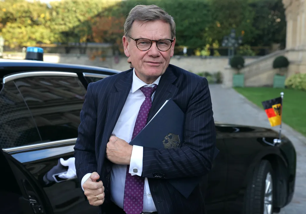 Njemački ministar vanjskih poslova pozvao na jači pritisak EU-a na Rusiju