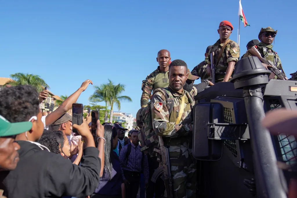 Vojska preuzela vlast nad Madagaskarom