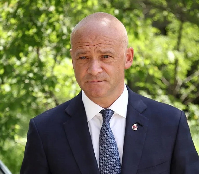 Zelenski oduzeo državljanstvo gradonačelniku Odese