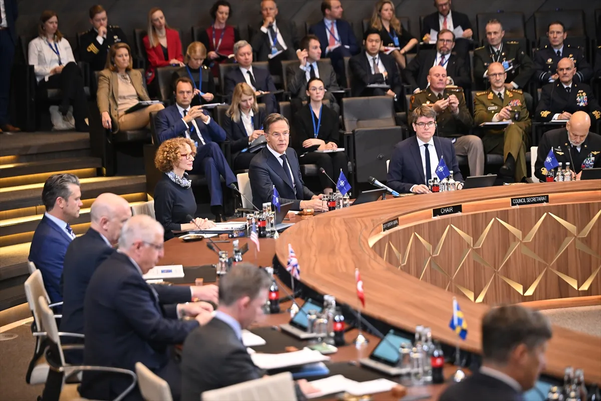 Ministri odbrane NATO-a sastali su se u Briselu kako bi razgovarali o regionalnoj sigurnosti