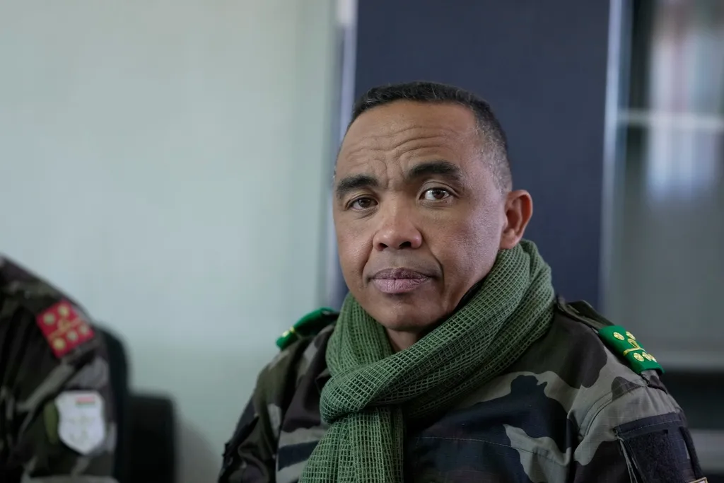 Vođa pobune na Madagaskaru objavio da preuzima poziciju predsjednika