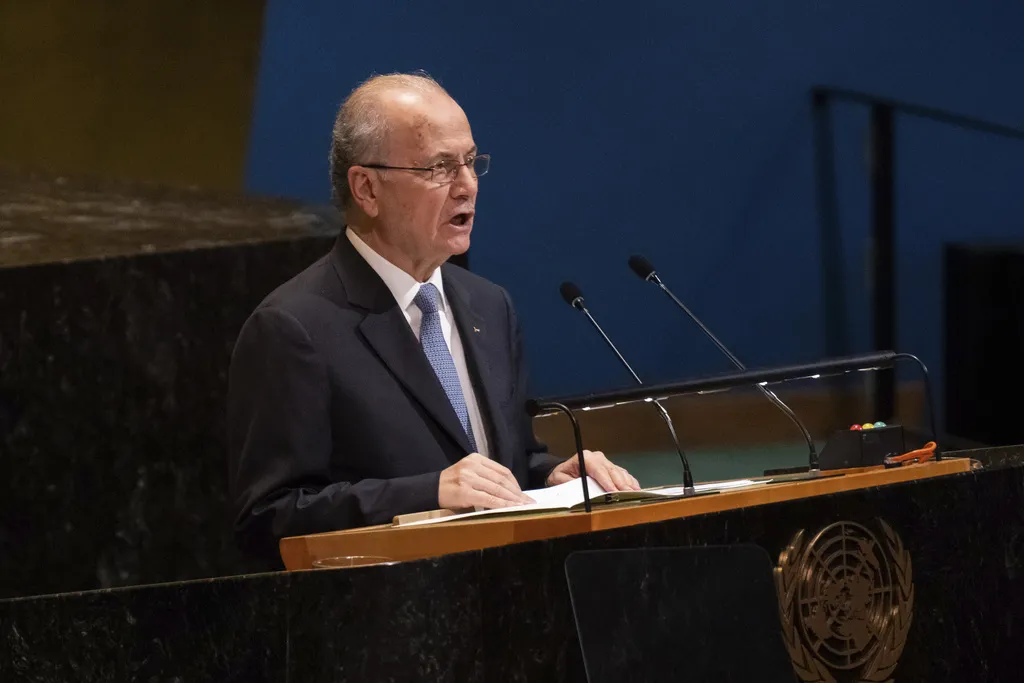Palestinski premijer izjavio da je njegova vlada spremna za obnovu ratom razorene Gaze